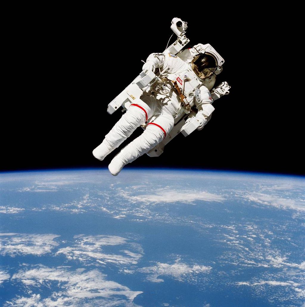 Embora a proporção ainda seja pequena, astronautas enfrentam um risco maior de contrair herpes do que pessoas que não viajam ao espaço