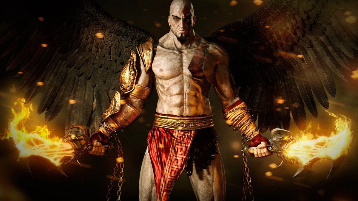 Edição de Colecionador para God of War: Ascension