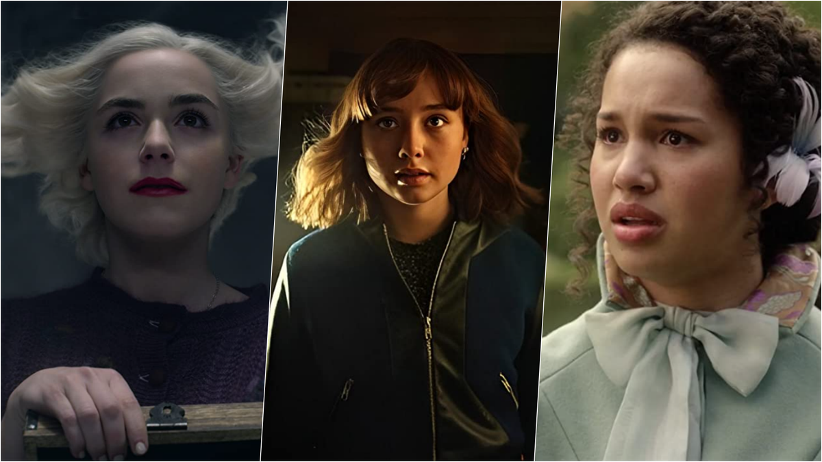 Netflix vai lançar fantasia estilo 'Harry Potter' com Charlize