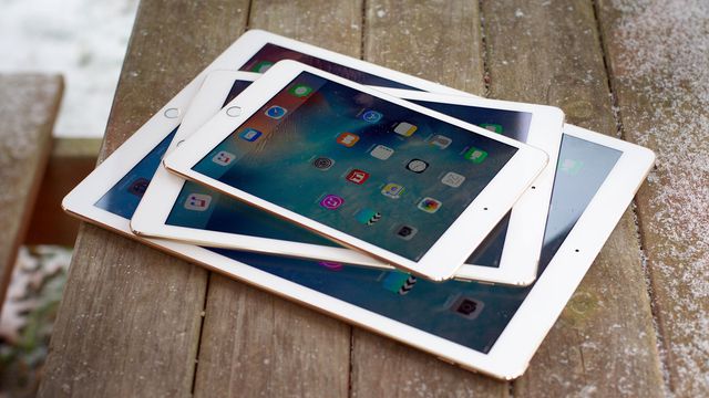 Novos iPads foram certificados na Rússia indicando mudanças na linha de tablets