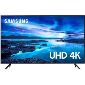 Samsung Smart TV UHD 4K 65" Polegadas com Processador Crystal 4K, Controle Único, Alexa Built in [CASHBACK ZOOM]
