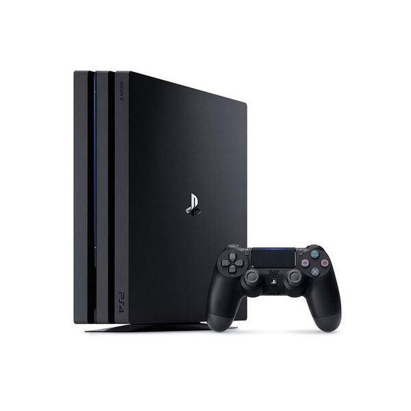 Console PlayStation 4 Pro 1 TB - Preto