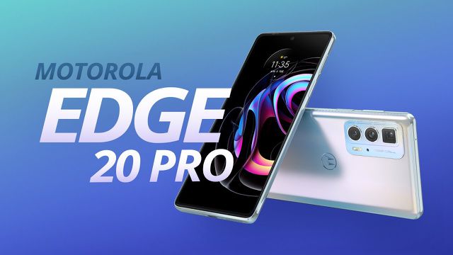 Moto Edge 20 Pro: o melhor celular da Motorola em 2021, mas... [Análise/Review]