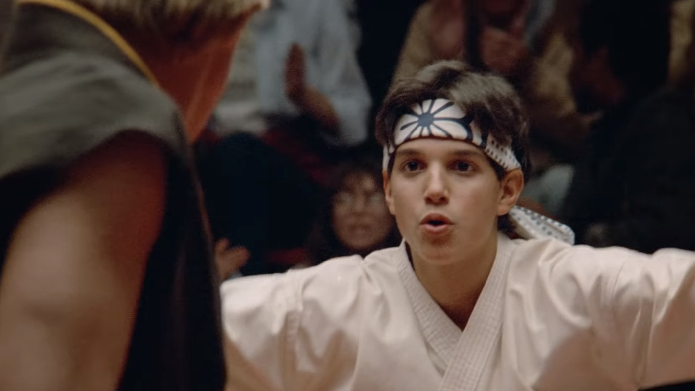 Karate Kid 5 2024 - Babs Marian