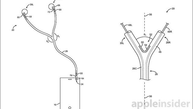 Patente da Apple traz fone de ouvido para ser usado por duas pessoas