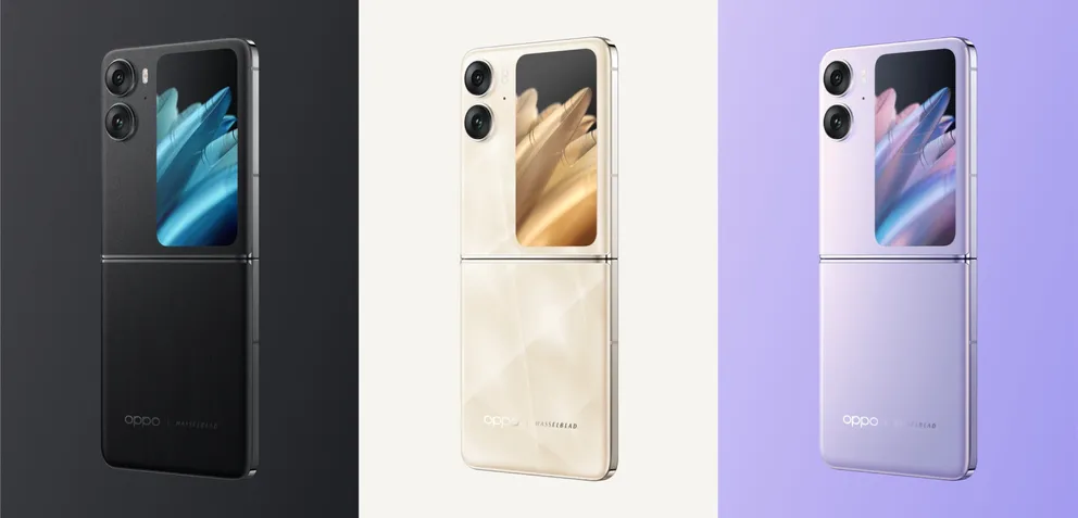 OPPO anuncia Find N2 e N2 Flip para acirrar corrida dos dobr veis - 97