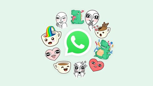 WhatsApp enfim permitirá compartilhar figurinhas sem salvá-las no celular