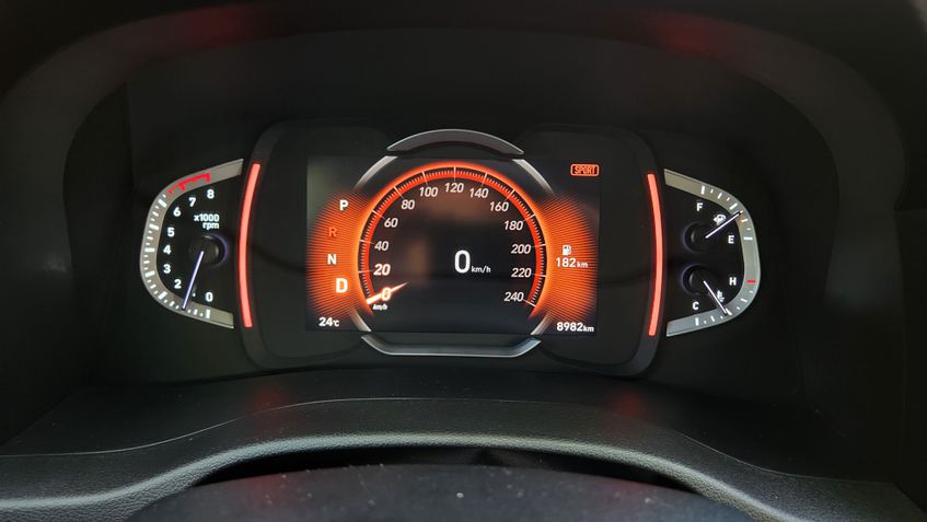 Hyundai Creta N-Line