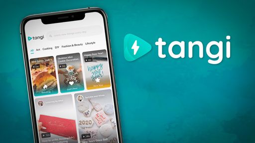Tangi | App do Google para rivalizar com Pinterest e TikTok chega ao Android