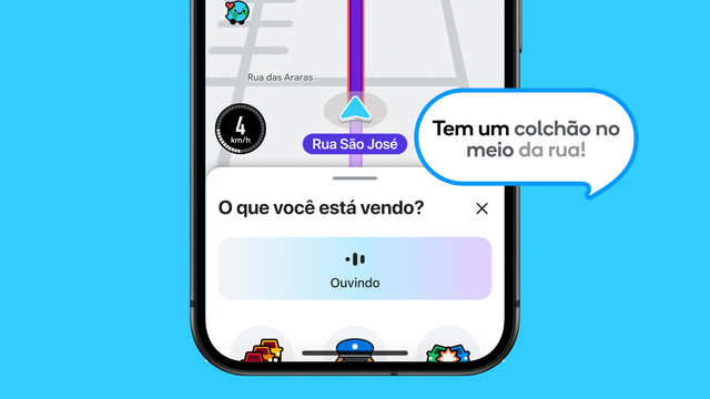 Divulgação/Waze