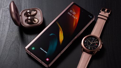 Samsung deve anunciar Galaxy Z Fold 3, Z Flip 3 e relógios no início de agosto