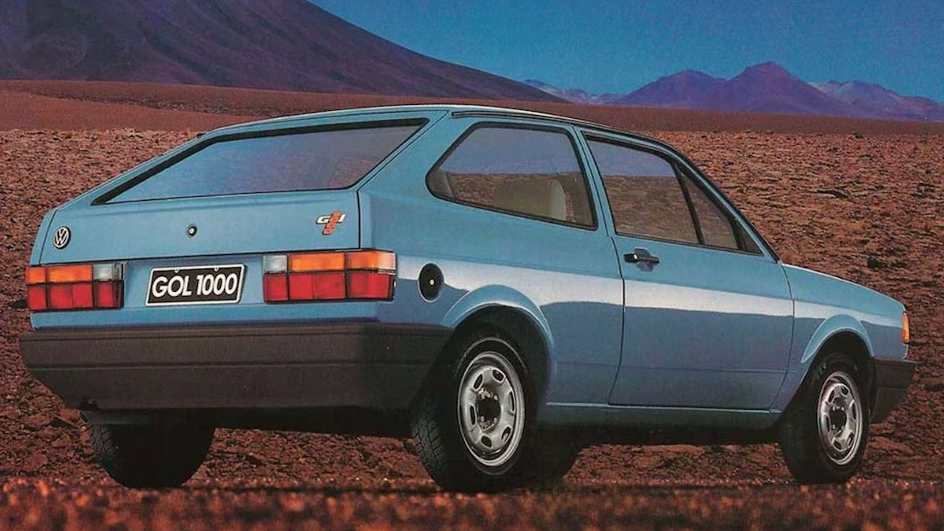 Fiat Uno x Volkswagen Gol 