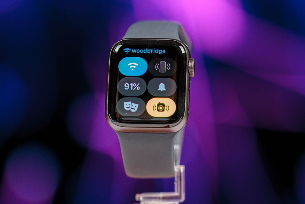 Apple Watch tem versão 4G/LTE (Imagem: Ivo Meneghel Jr./ Canaltech)