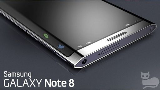 Samsung não desistiu da linha Note e pode lançar Note 8 ainda este ano