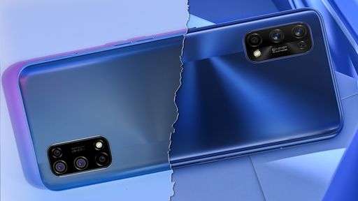 Realme 7 5G vs Realme 7 Pro: recursos extras compensam ausência do 5G?
