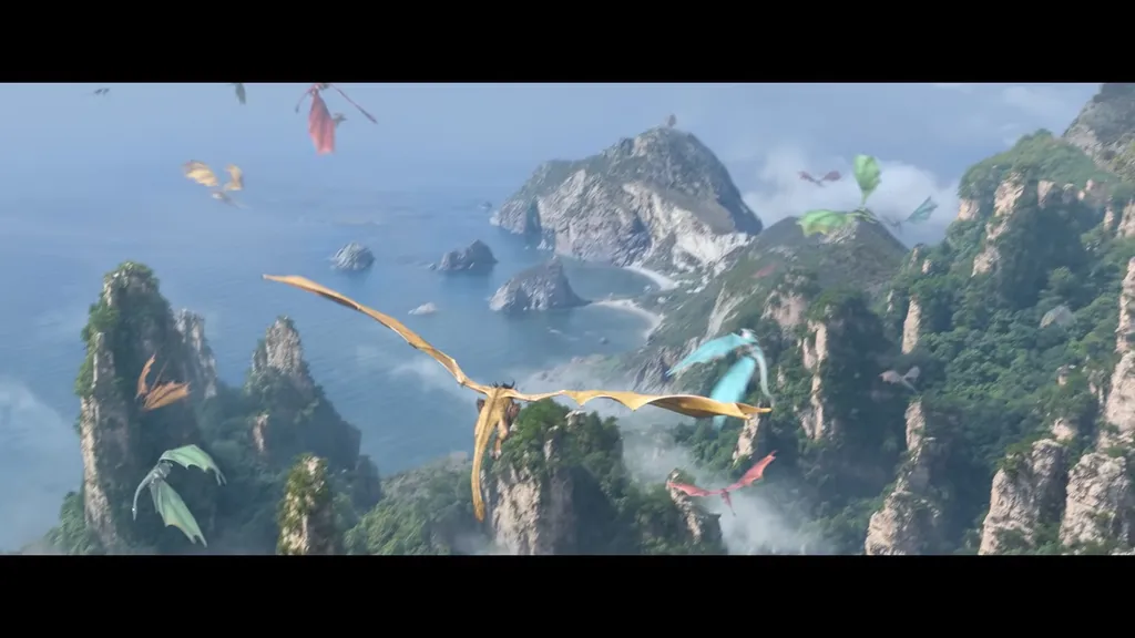 Com o retorno dos dragões, inimigos adormecidos também irão despertar no universo de WoW. (Imagem: Reprodução/Blizzard)