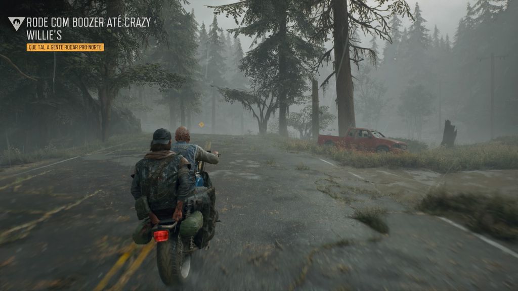 Dois novos vídeos de Days Gone mostram o mundo do jogo e partes da gameplay  - Canaltech