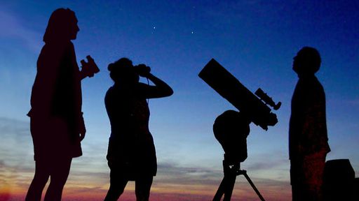 Como se tornar um astrônomo amador?