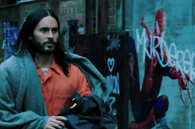 Jared Leto dará vida a Michael Morbius (Imagem: Divulgação / Sony)