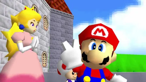 Super Mario 64 ganha port 4K para PC feito por fã