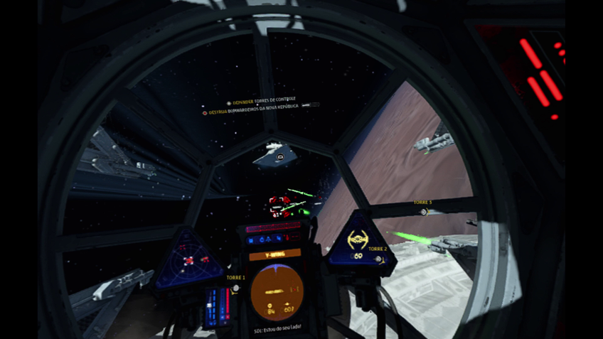 Star Wars: Squadrons