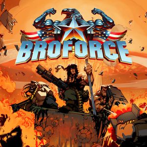 Jogo Broforce - PC