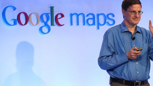 Uber contrata ex-chefe do Google Maps 