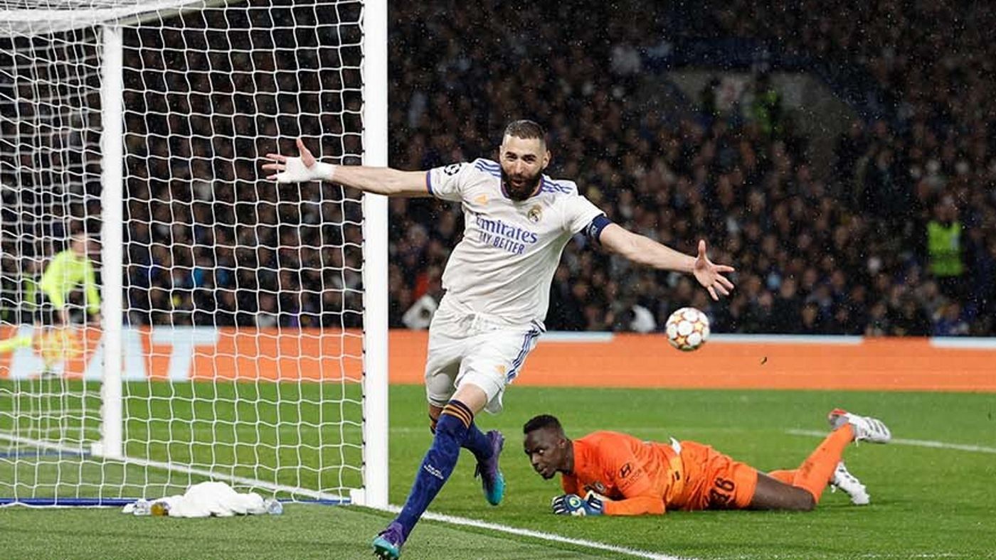 Real Madrid contre Chelsea Où regarder le match de Ligue des champions en direct