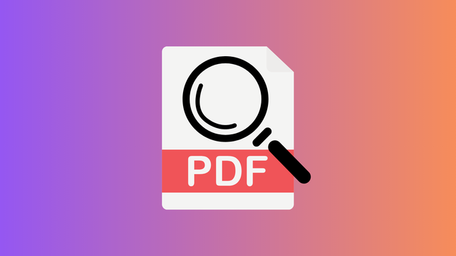 CMD, PDF, Arquivo de texto
