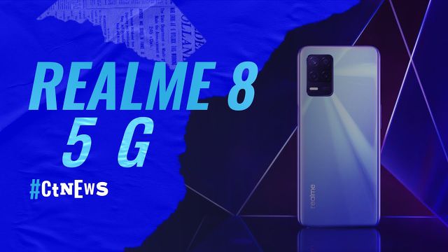 CT News — Realme 8 5G no BR, marca Mi abandonada pela Xiaomi e mais!
