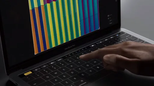 Próximos MacBook Pro devem ser anunciados sem Touch Bar