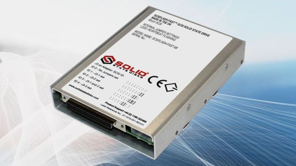 Empresa lança SSDs M.2 SCSI para sistemas antigos - Canaltech