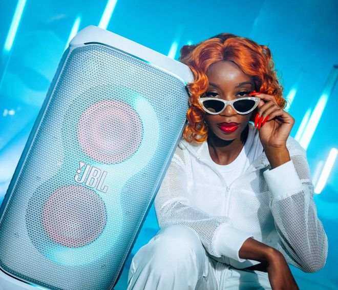 JBL Partybox Stage 320 Sensation White