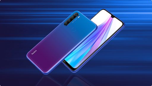Redmi Note 8 passa os Galaxy e se torna o Android mais vendido do final de 2019