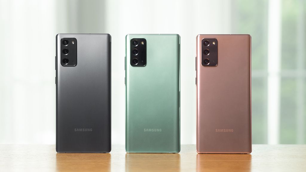 Rumores sugerem que o Galaxy S21 FE pode assumir o posto de importância antes ocupado pela linha Galaxy Note no portfólio de celulares da Samsung (Imagem: Divulgação/Samsung)