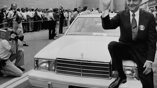 Lee Iacocca, criador do Mustang, morre aos 94 anos