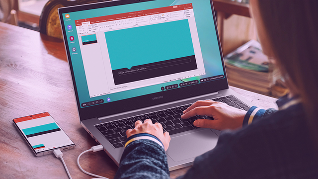 Divulgação: Samsung