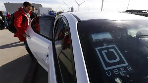 Uber agora exibe para motoristas o destino final antes da corrida iniciar
