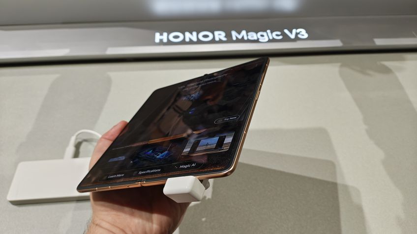 Honor Magic V3 IFA 2024