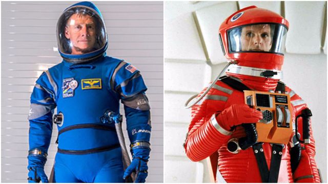 Novos trajes espaciais da Boeing são inspirados em "2001 Uma Odisseia no Espaço"