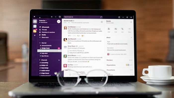O Slack não envia mensagens? App passa por instabilidade nesta segunda (10)