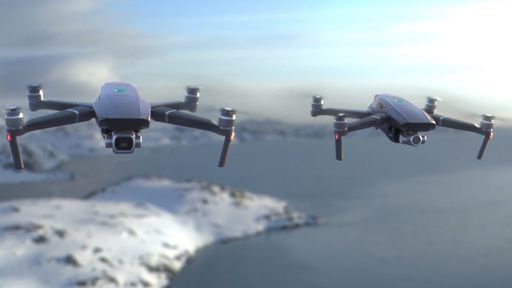 Vazam especificações e design do DJI Pro 3, com suporte para gravação em 5,7K