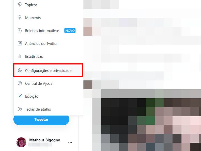 Como mudar o @ do Twitter pelo PC? Saiba trocar nome de usuário