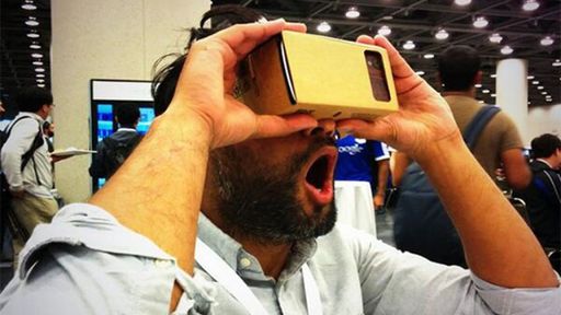 Google Cardboard deve receber atualização em breve