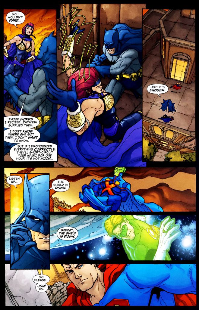 Imagem: Reprodução/DC Comics