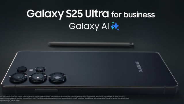 Divulgação/Samsung