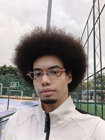 Teste de câmeras - Realme 15