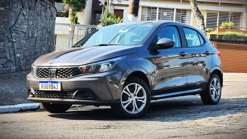 Fiat Argo Drive 1.0