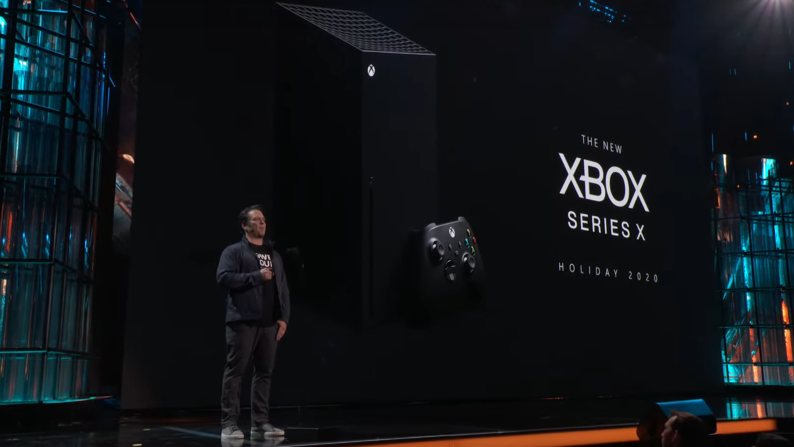 Tudo sobre Phil Spencer - História e Notícias - Canaltech