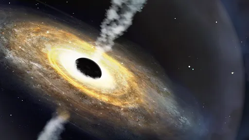 Astrônomos encontram "cadáver" de um centro galáctico ativo; entenda